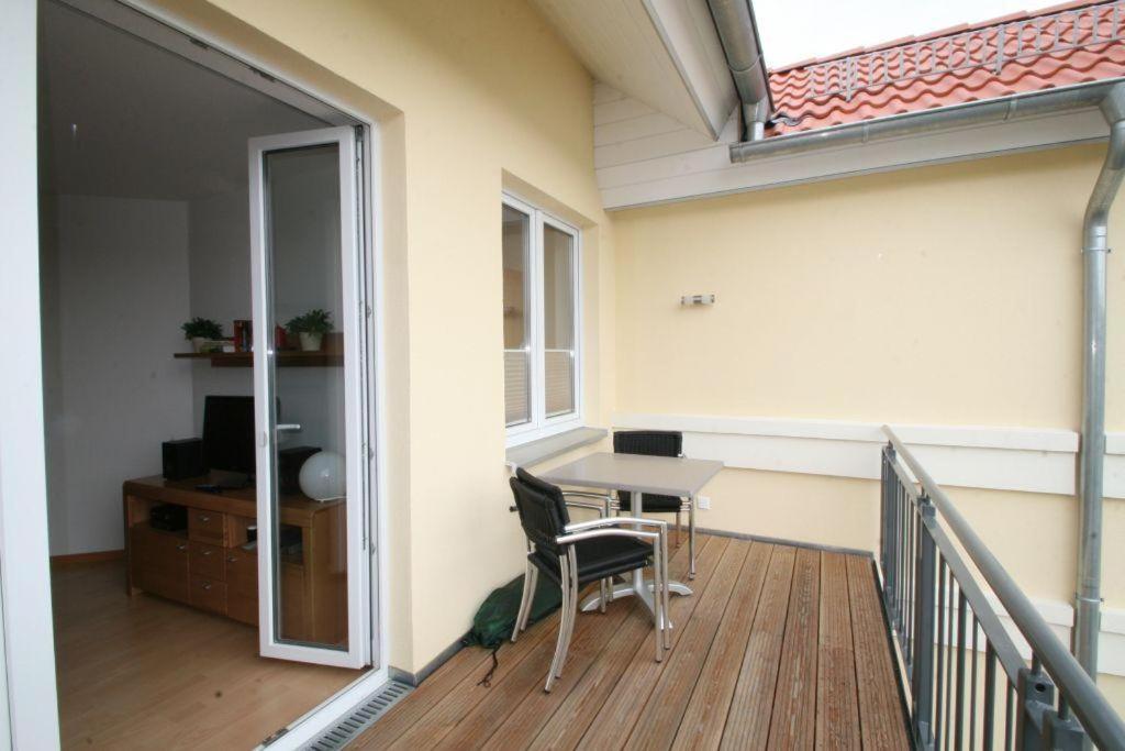 Ferienwohnung Haus Odin App 24 Graal-Mueritz Exterior foto