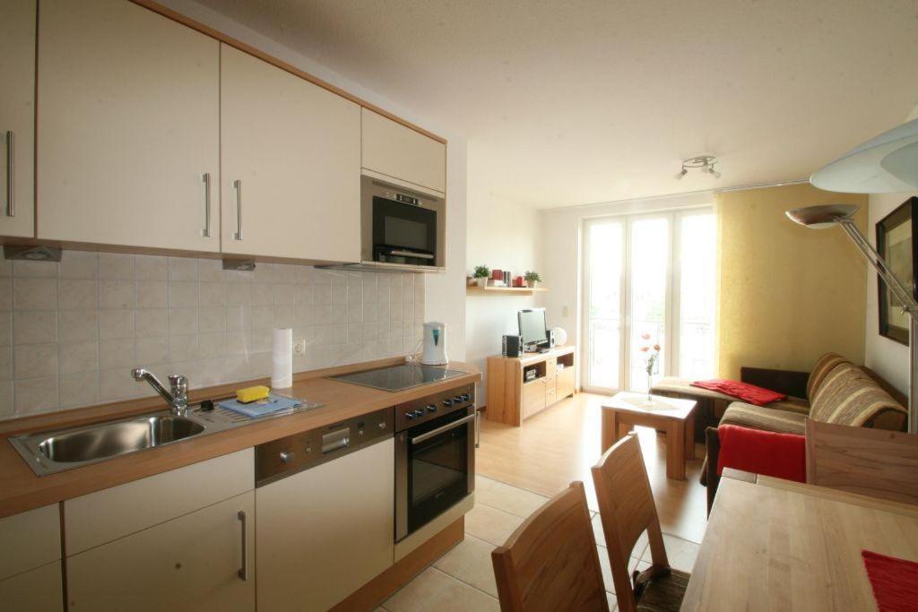 Ferienwohnung Haus Odin App 24 Graal-Mueritz Exterior foto