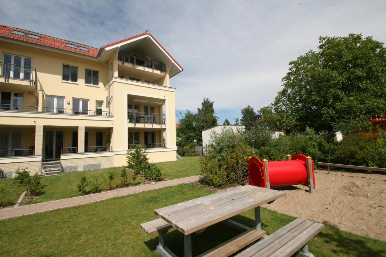 Ferienwohnung Haus Odin App 24 Graal-Mueritz Exterior foto