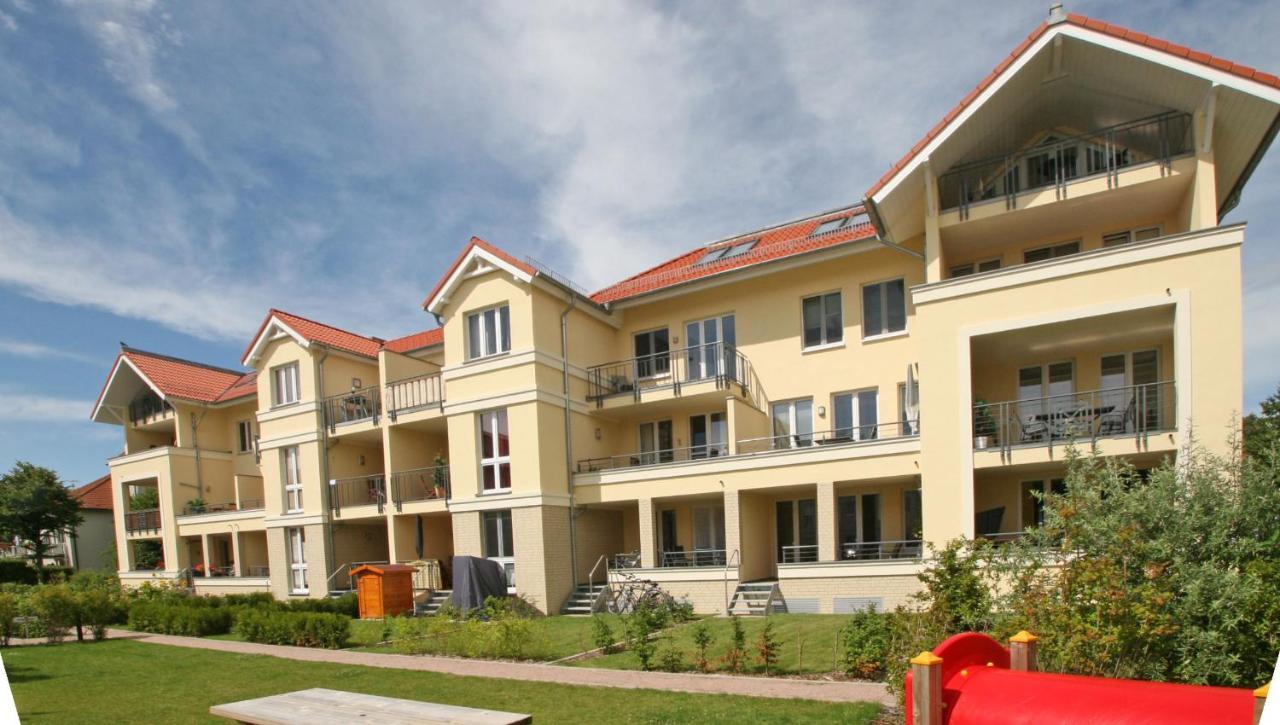 Ferienwohnung Haus Odin App 24 Graal-Mueritz Exterior foto